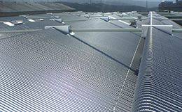 屋根改修実績No.1